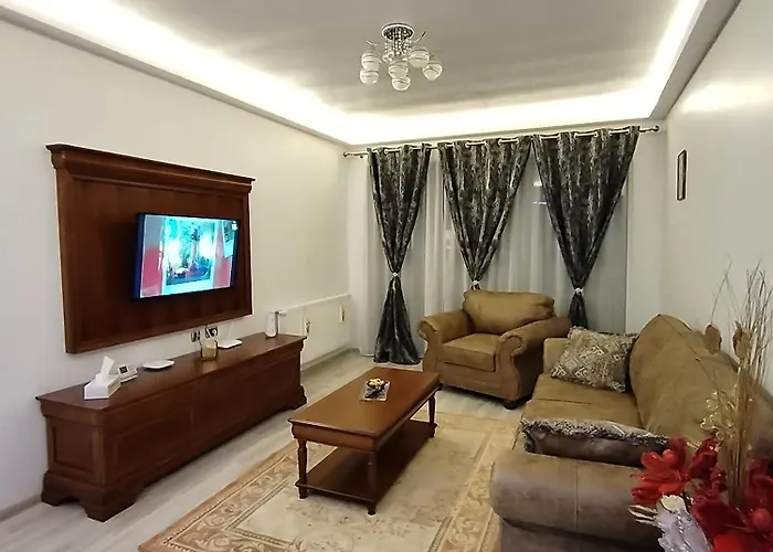 Luxury Apartment Coresi Area