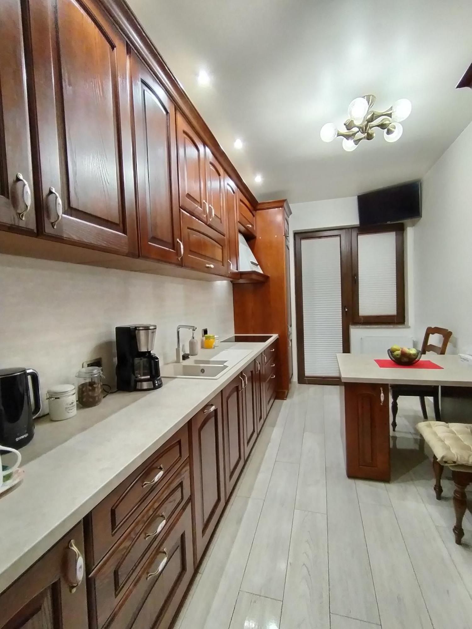 Apartament Luxury Coresi Area *
